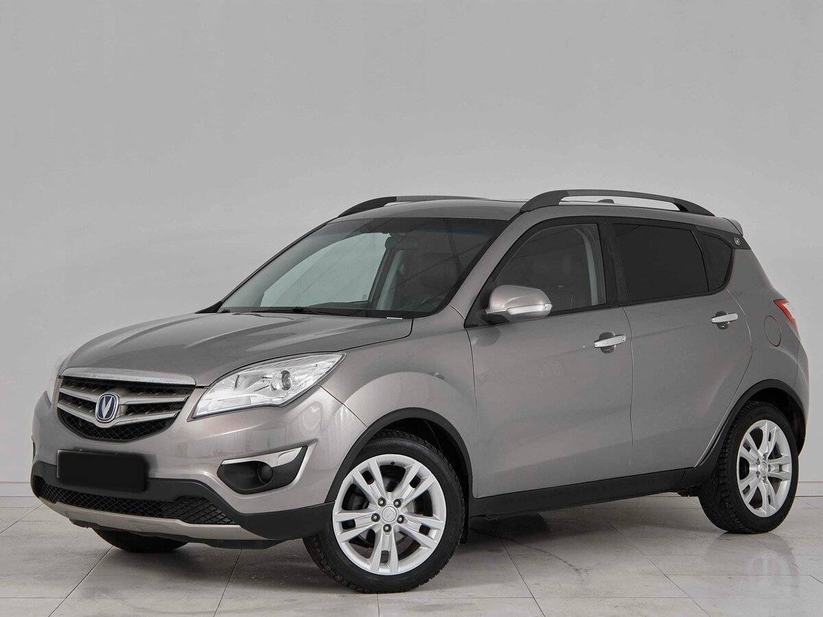 Changan CS35, 2013