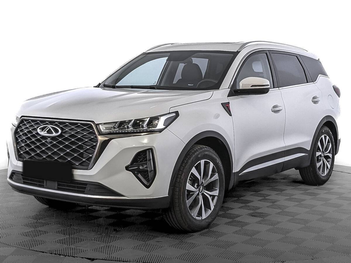 Chery Tiggo 7 Pro, 2022 - фото №1