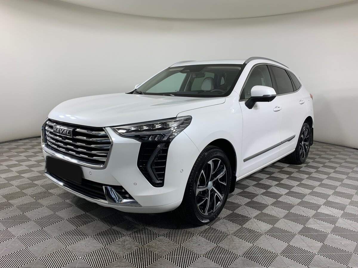 Haval Jolion, 2021