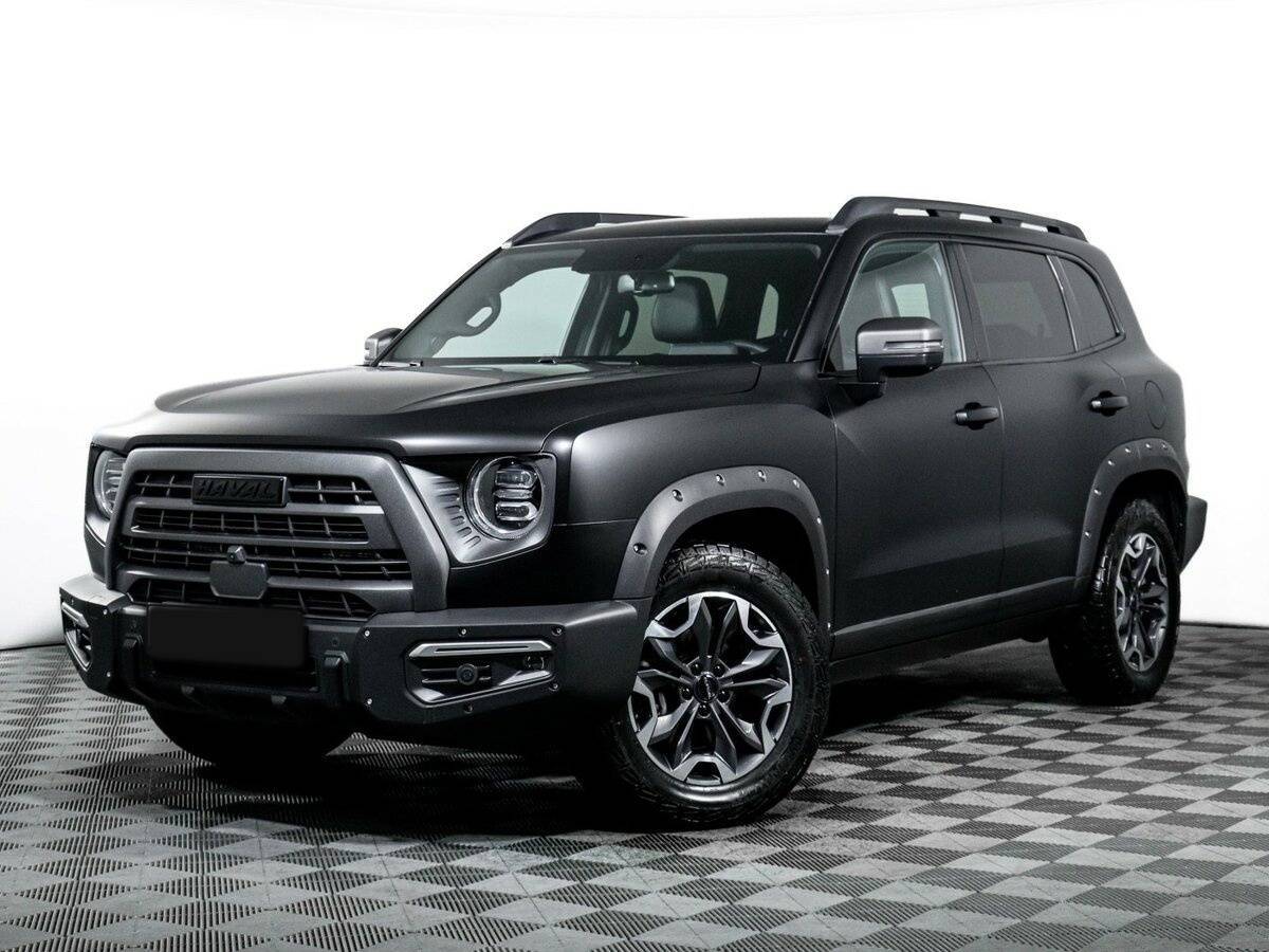 Haval Dargo X, 2022