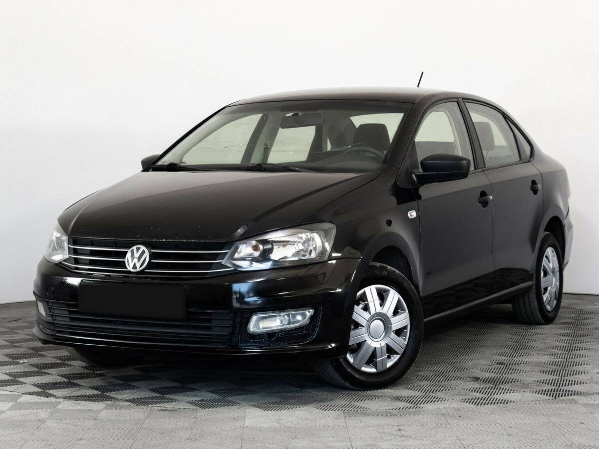Volkswagen Polo, 2016