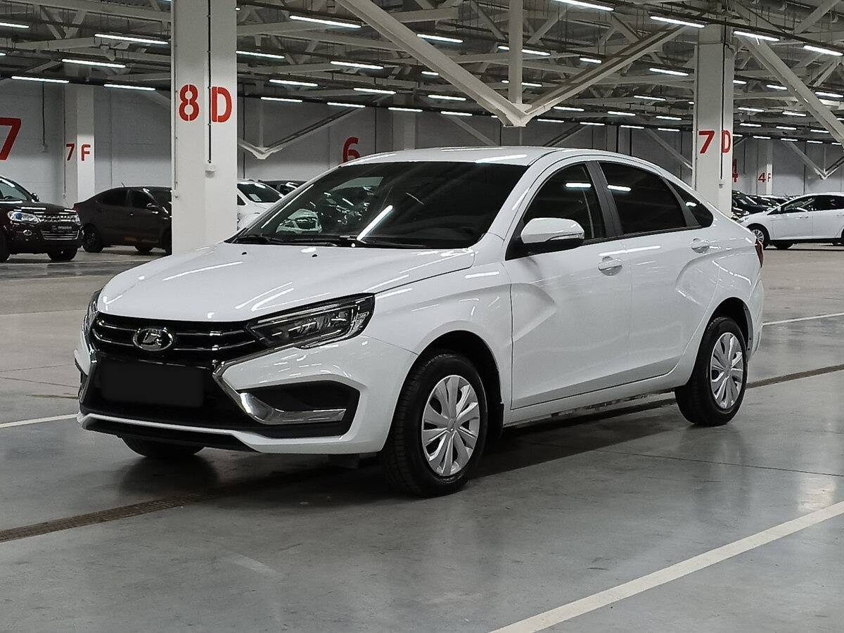 Lada (ВАЗ) Vesta, 2023