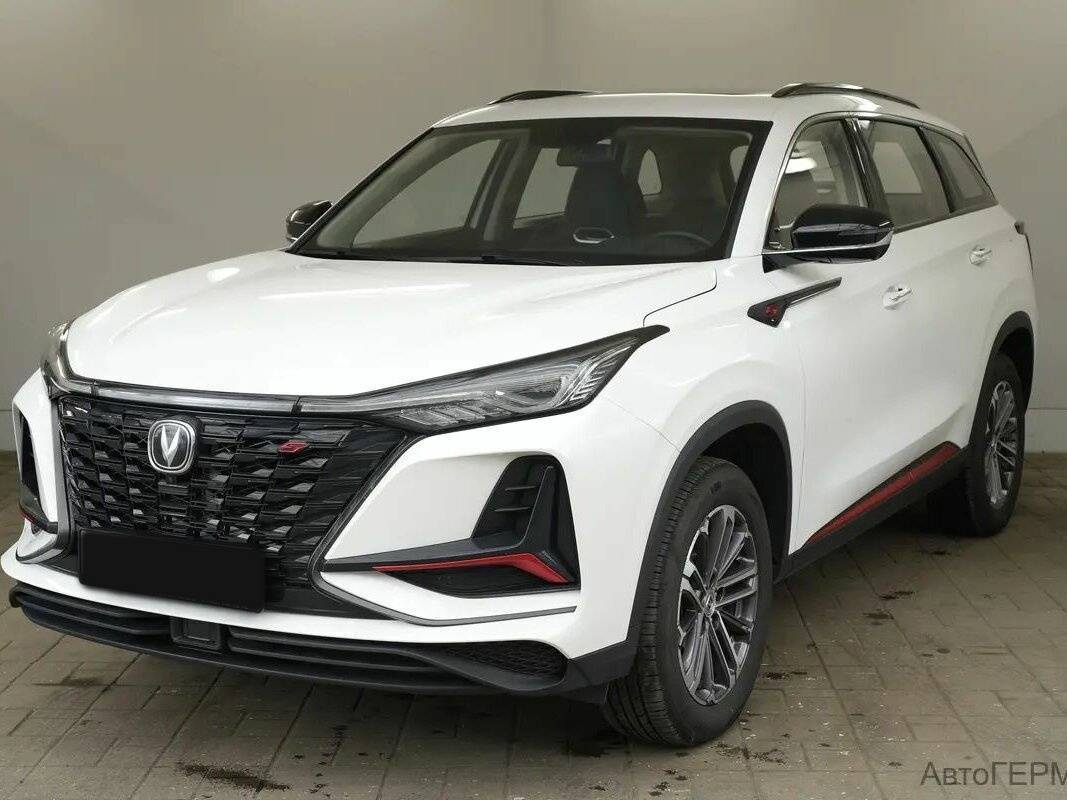Changan CS75 Plus, 2023