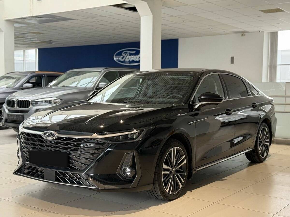 Chery Arrizo 8, 2024