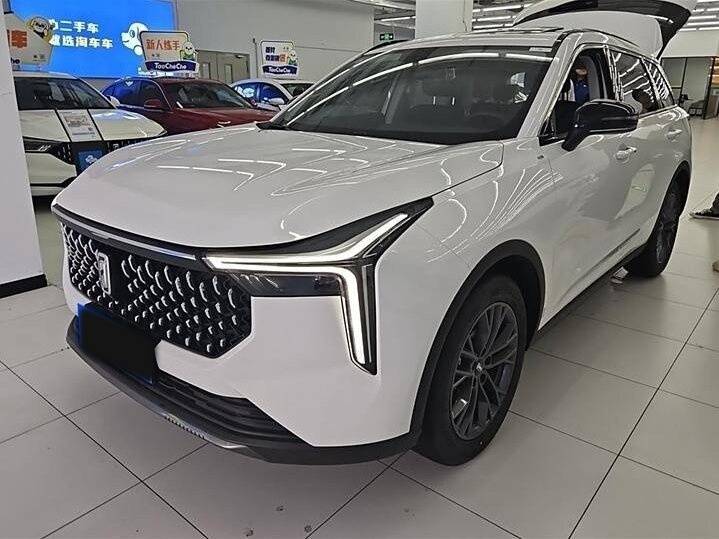 FAW Bestune T55, 2021