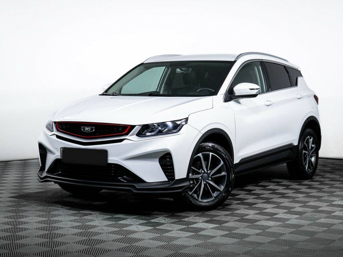 Belgee X50, 2024