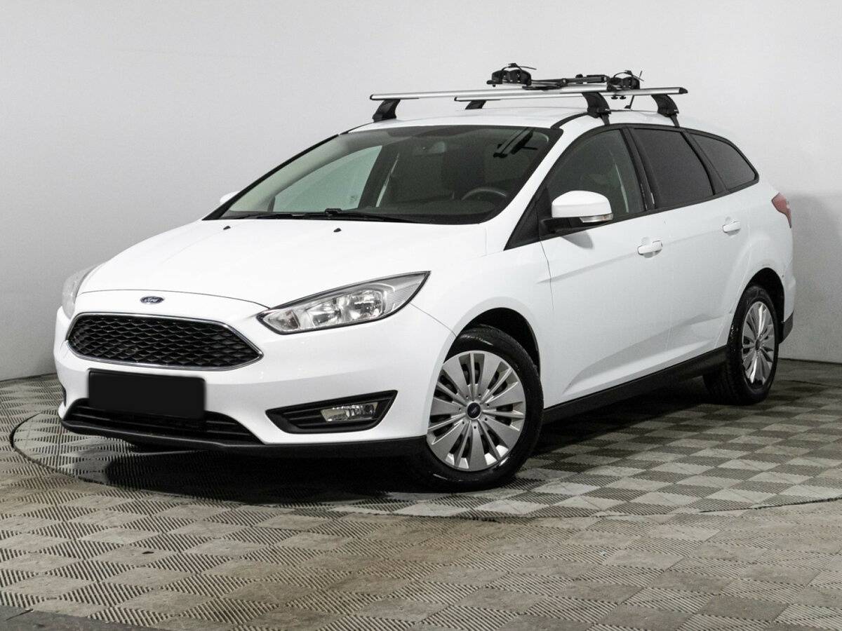 Ford Focus, 2017