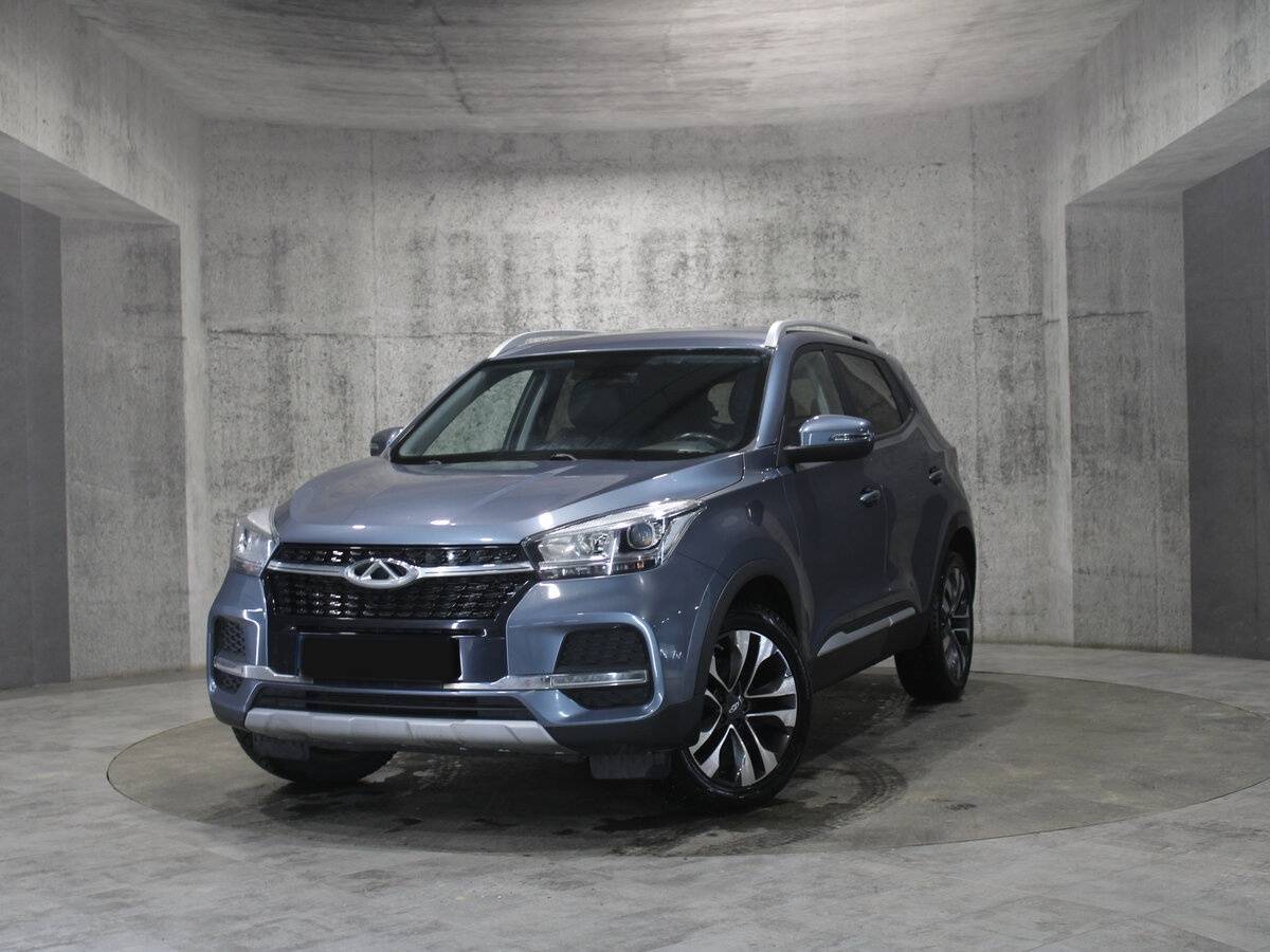 Chery Tiggo 4, 2020