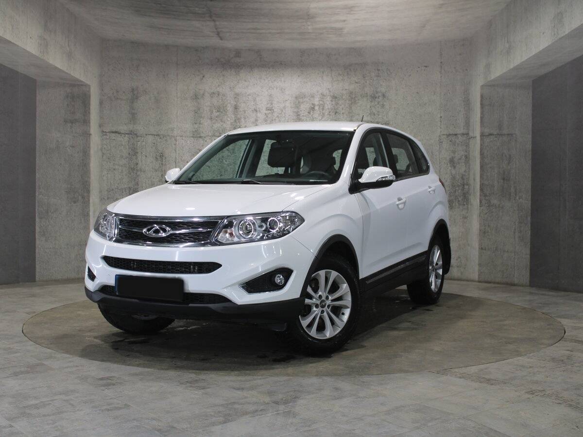 Chery Tiggo 5, 2015