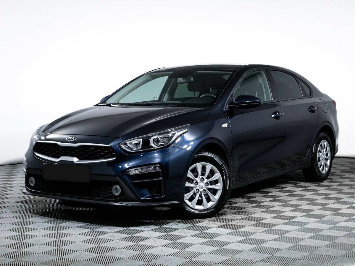 Kia Cerato, 2021