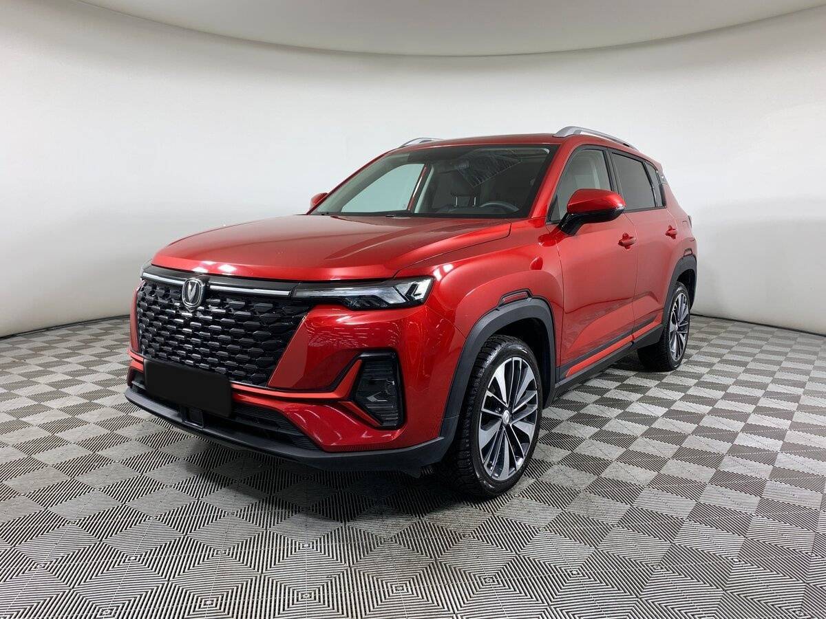 Changan CS35 Plus, 2023