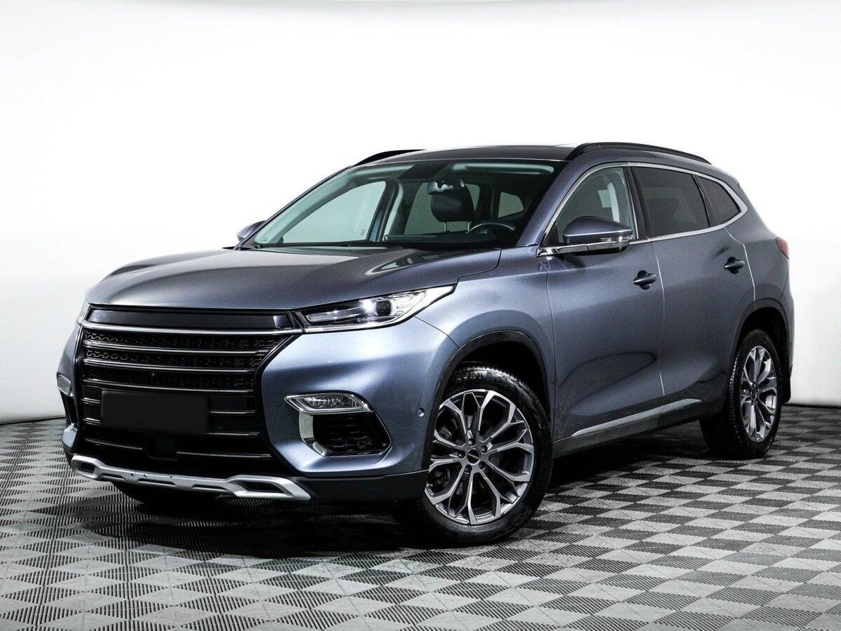 Exeed TXL, 2021