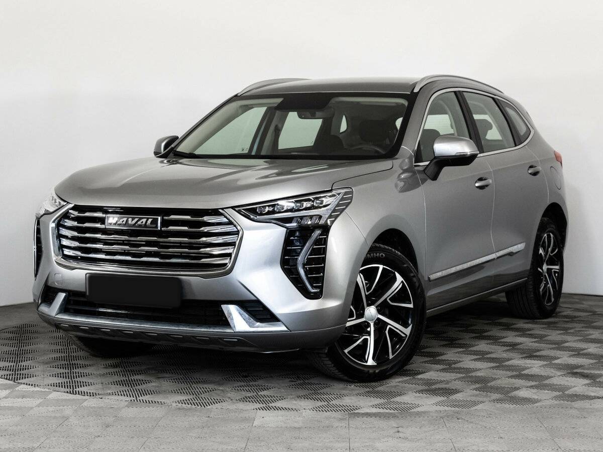 Haval Jolion, 2021