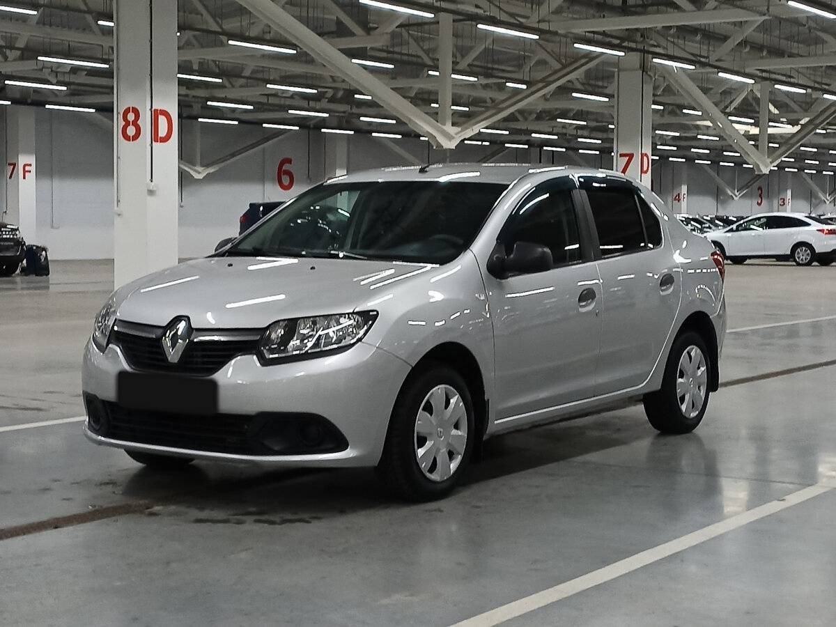 Renault Logan, 2017