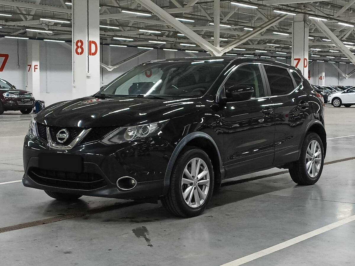 Nissan Qashqai, 2018