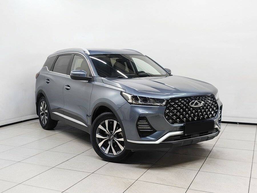 Chery Tiggo 7 Pro, 2020