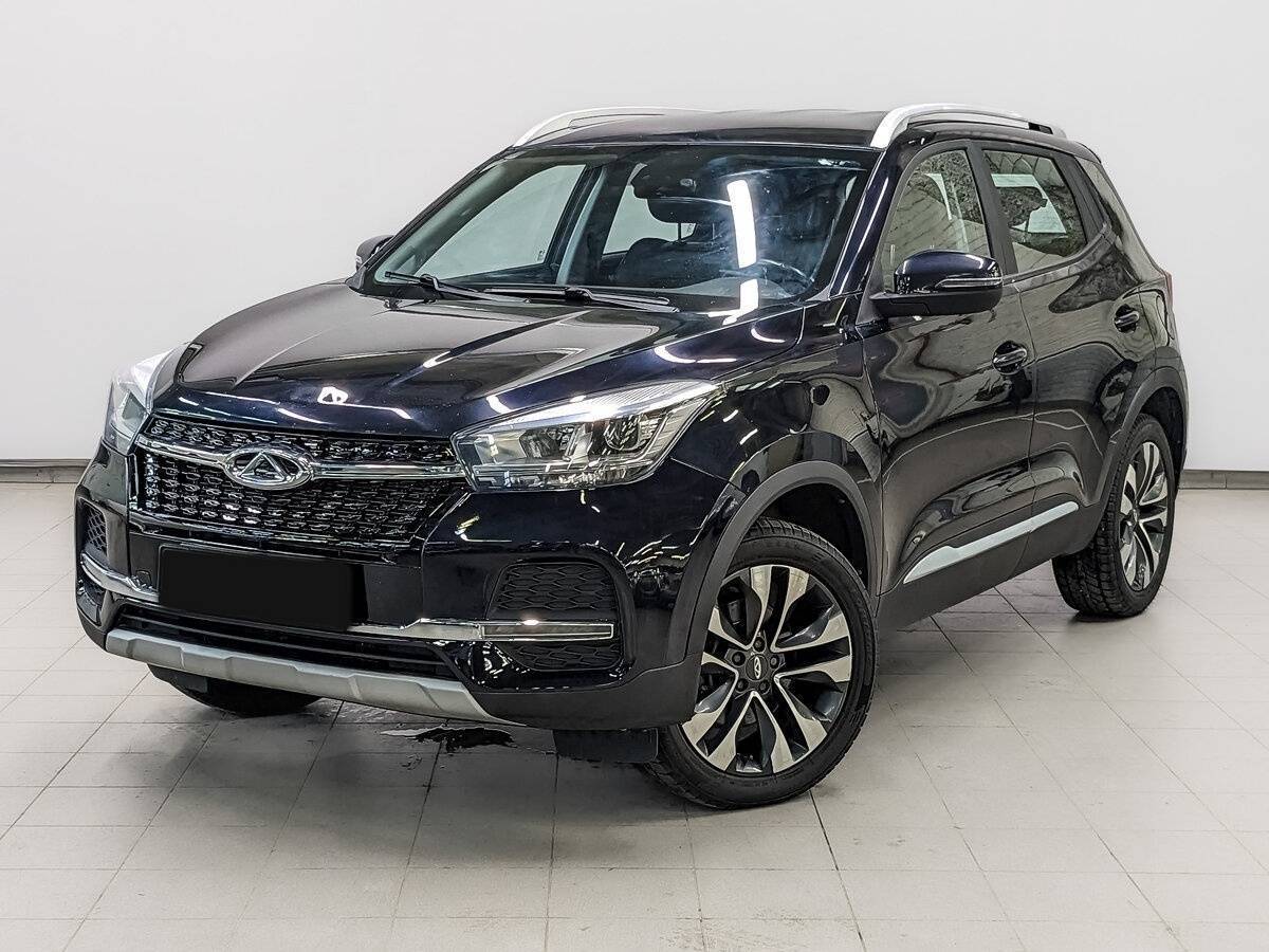 Chery Tiggo 4, 2021