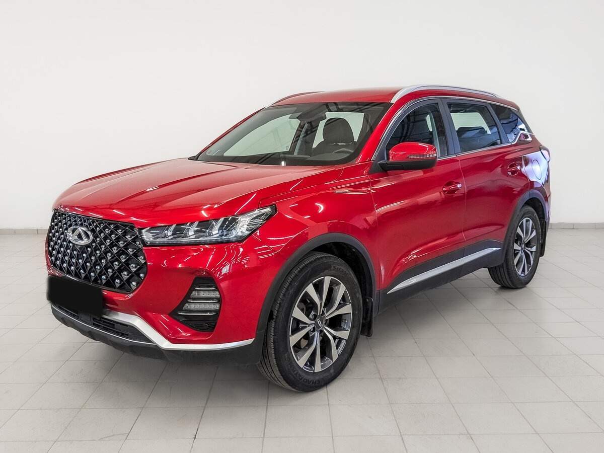 Chery Tiggo 7 Pro, 2020 - фото №1