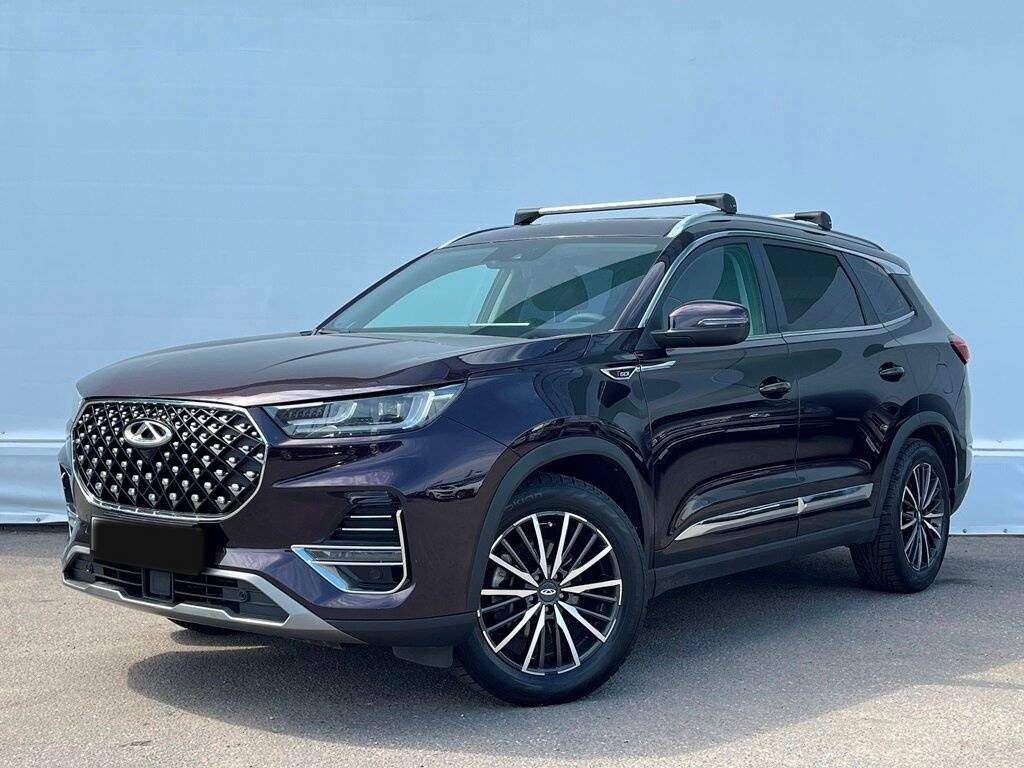 Chery Tiggo 8 Pro, 2021