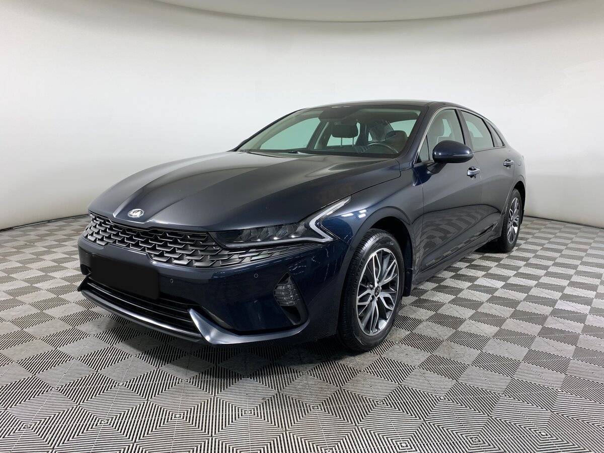 Kia K5, 2021