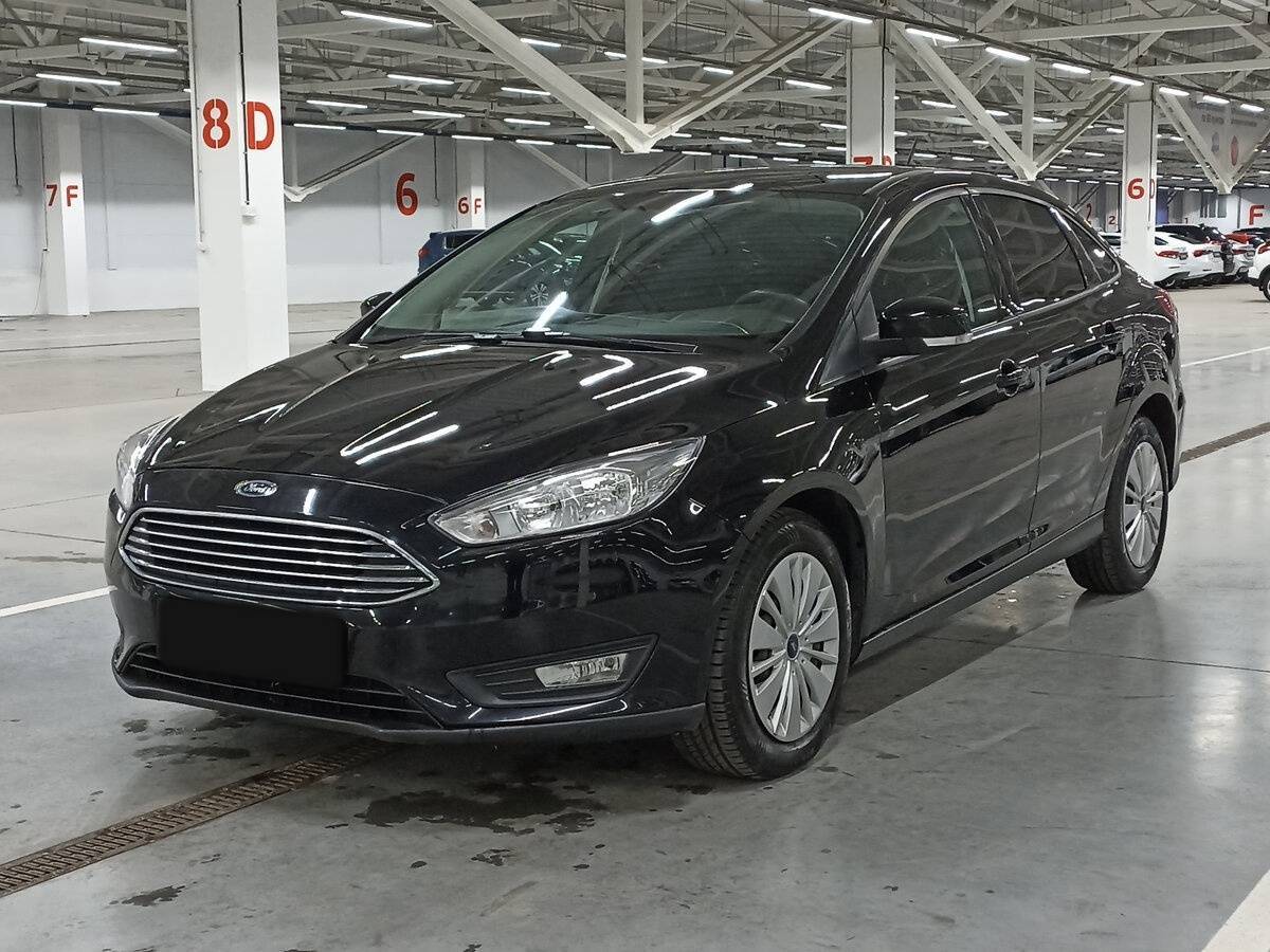 Ford Focus, 2019
