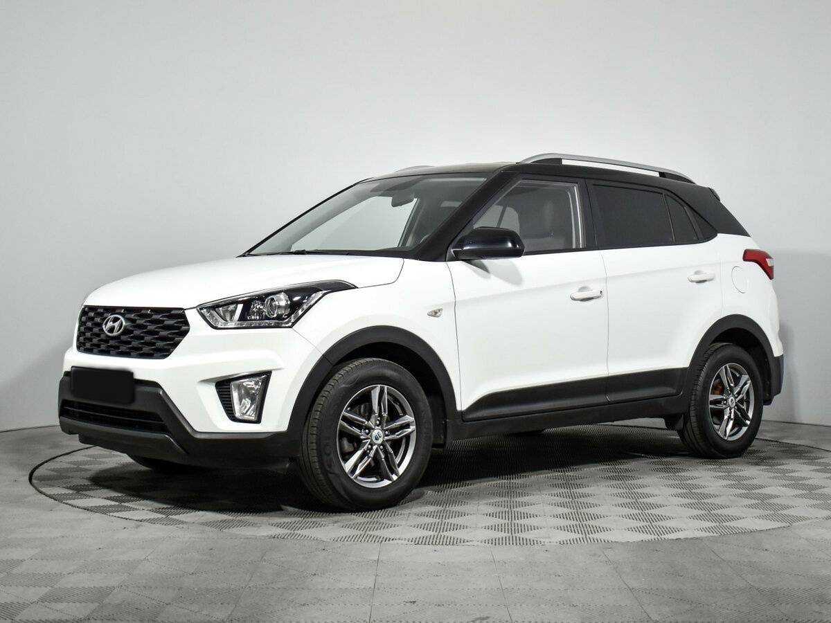 Hyundai Creta, 2020