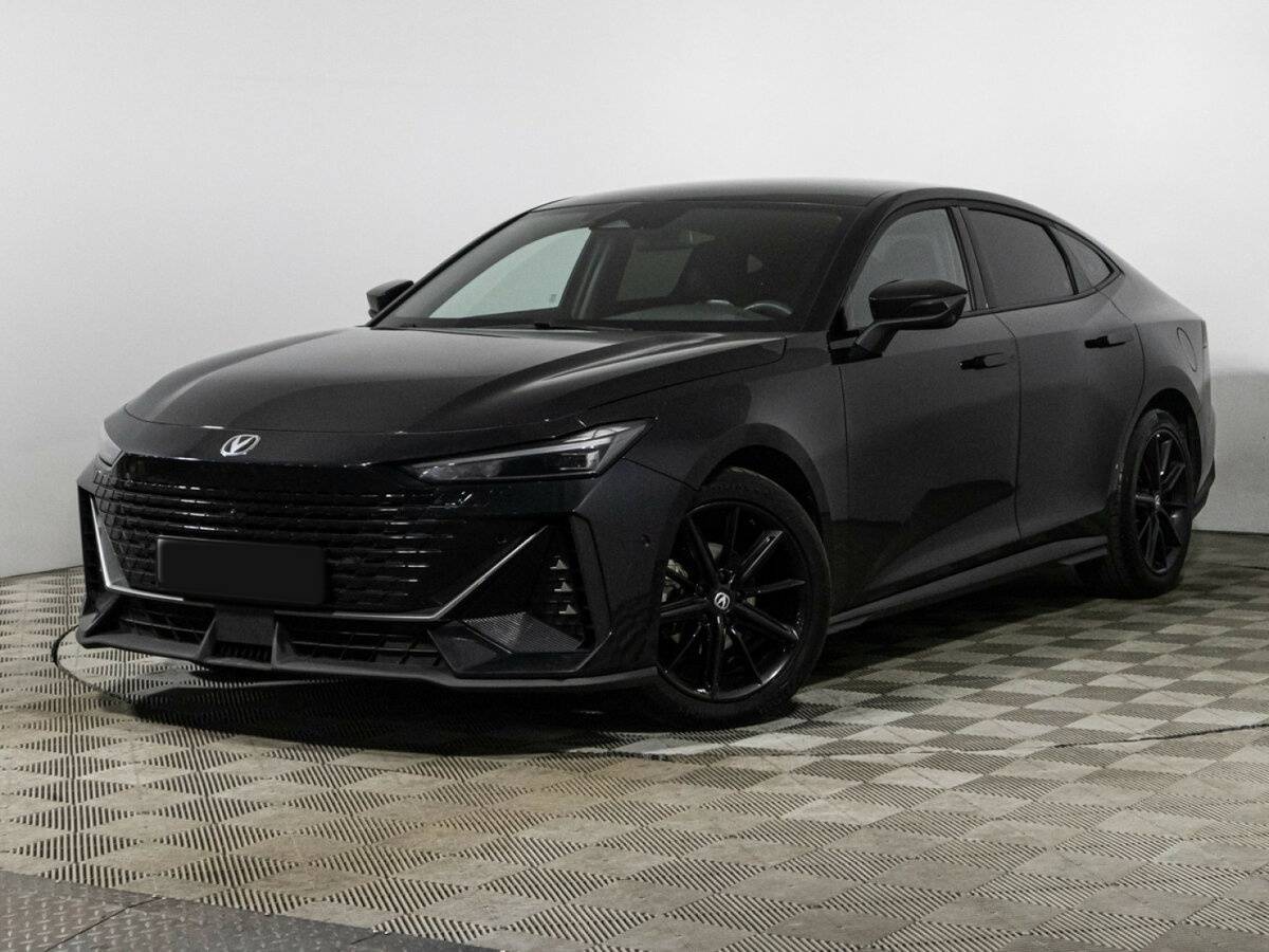 Changan UNI-V, 2023