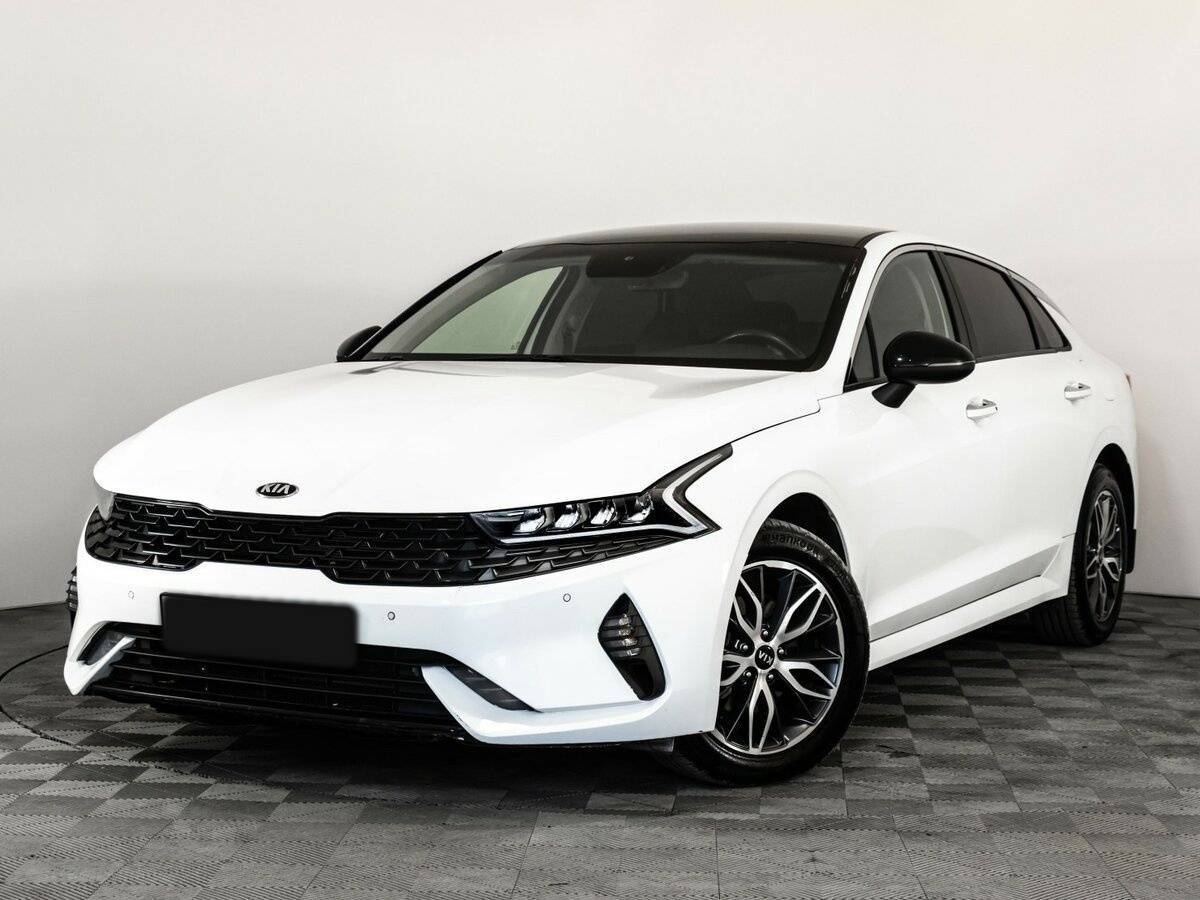 Kia K5, 2021