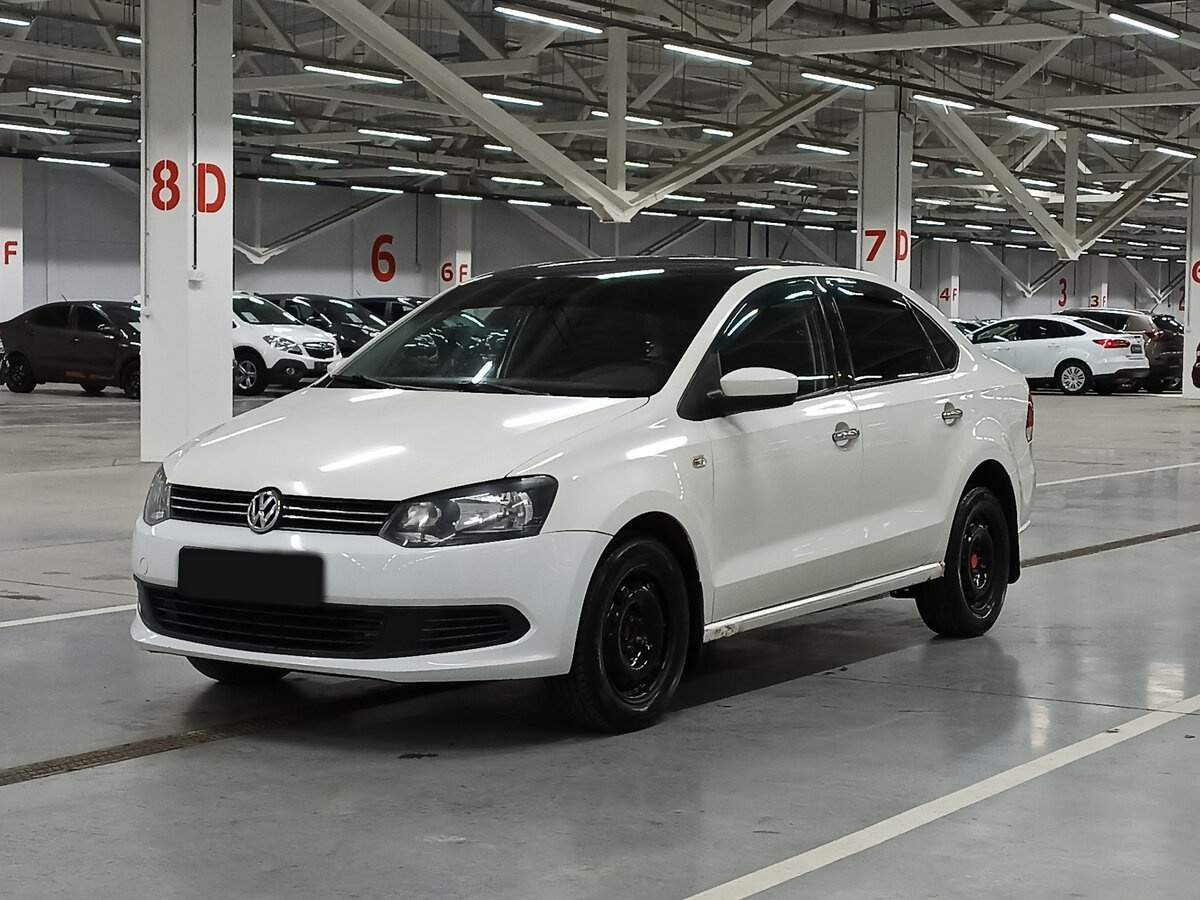 Volkswagen Polo, 2013