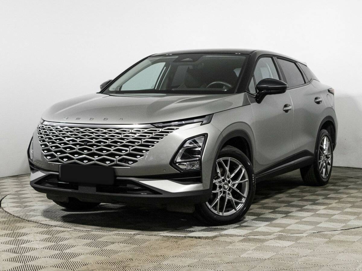 Omoda C5, 2023