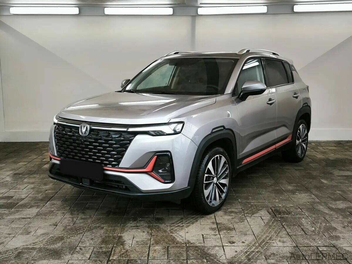 Changan CS35 Plus, 2023