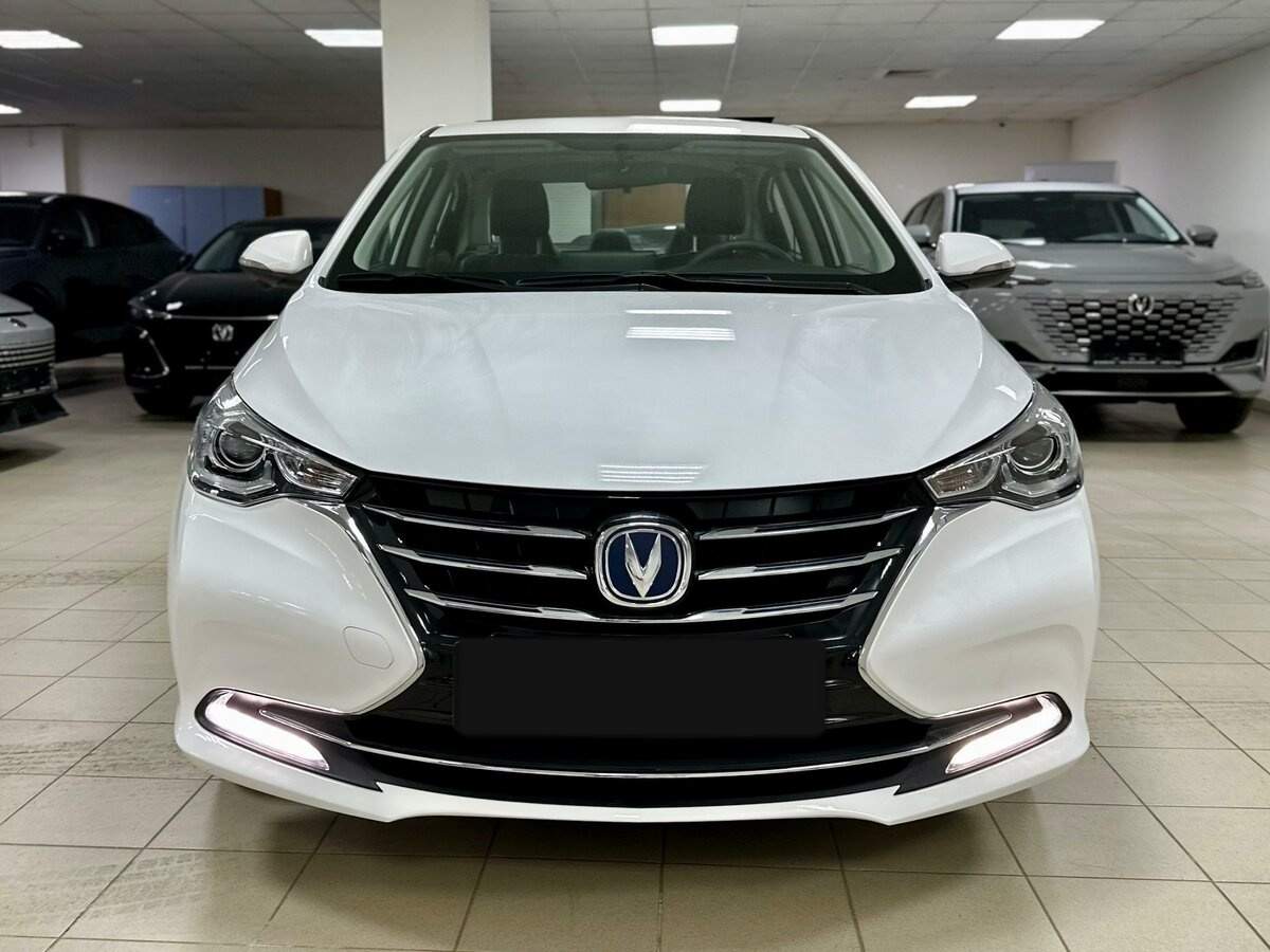 Changan Alsvin, 2023