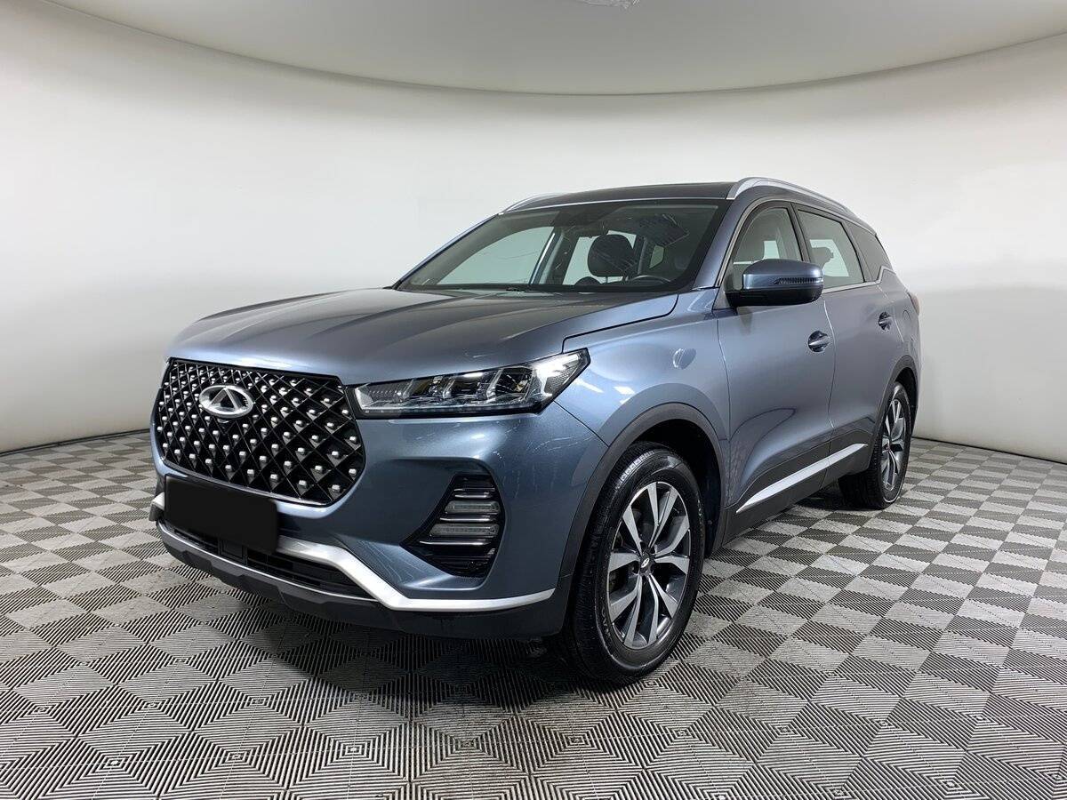 Chery Tiggo 7 Pro, 2021