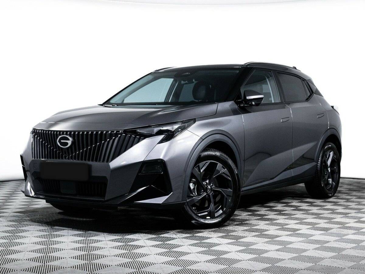 GAC GS3, 2024 - фото №1