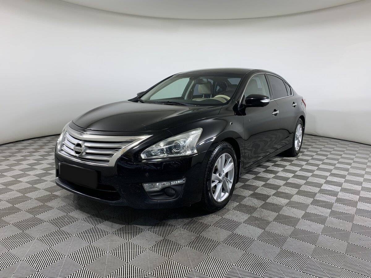 Nissan Teana, 2014 - фото №1