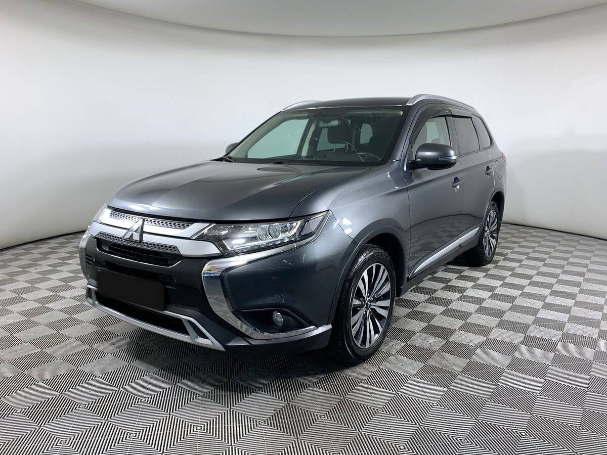 Mitsubishi Outlander, 2019
