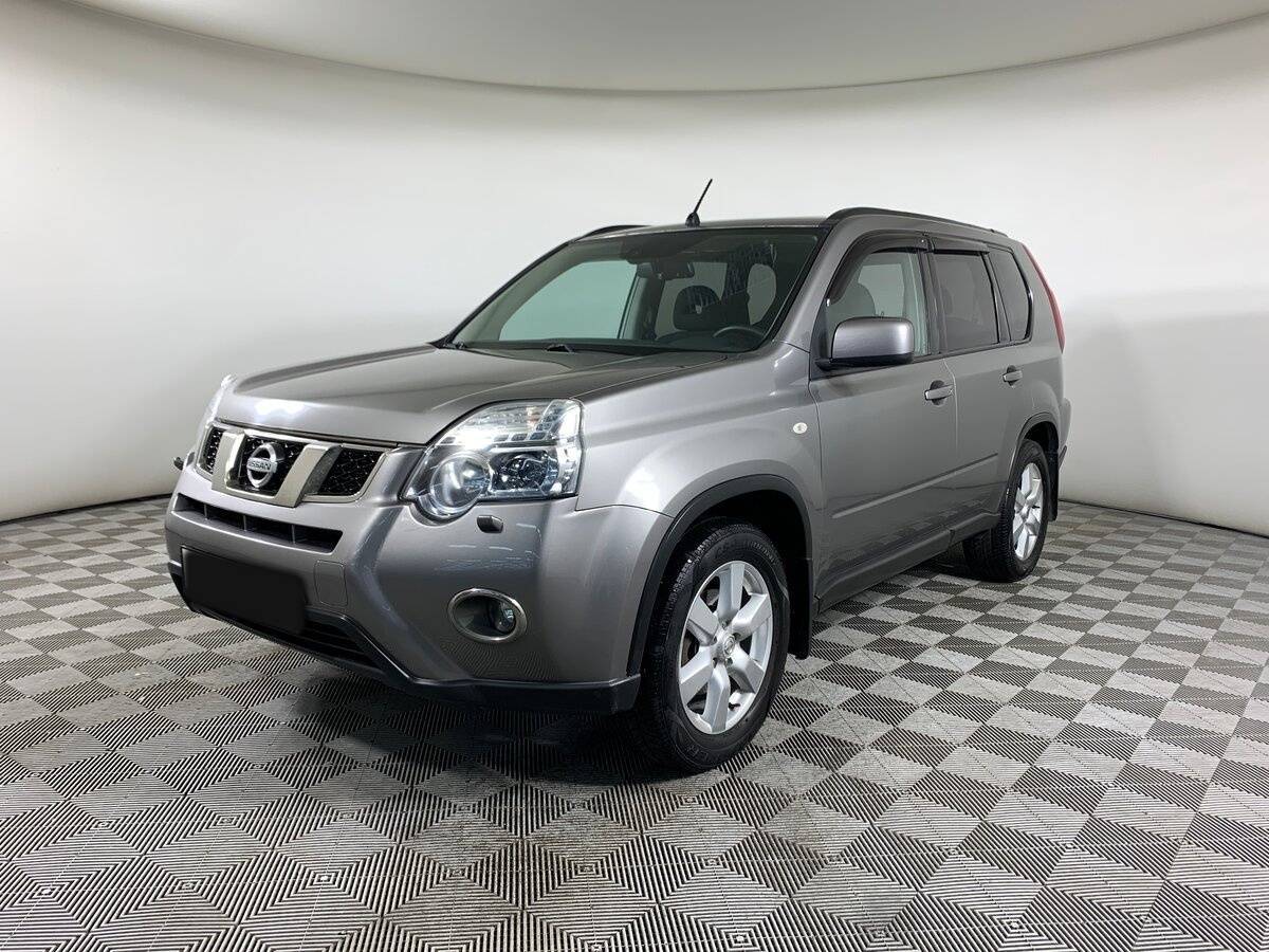Nissan X-Trail, 2012