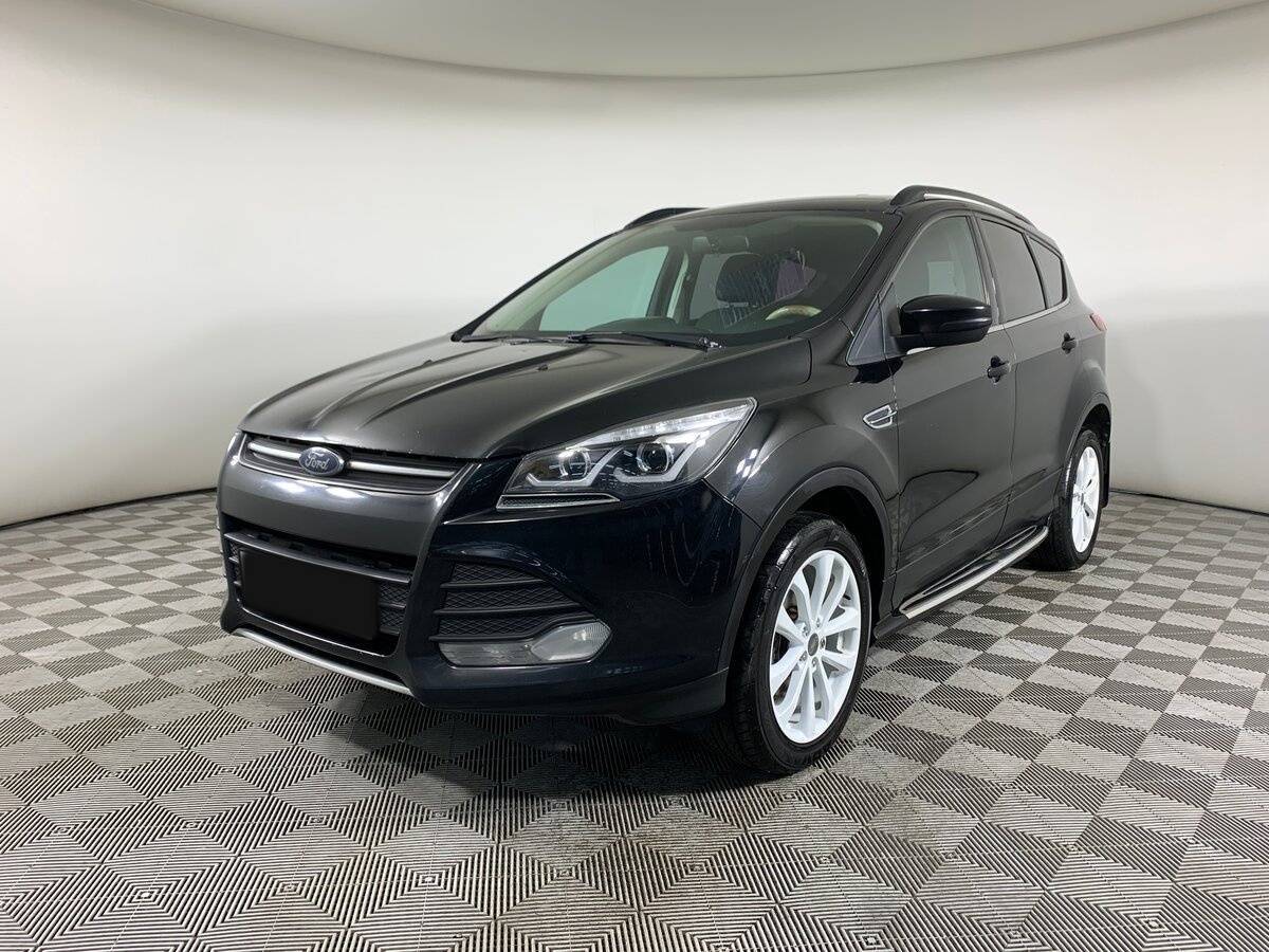 Ford Kuga, 2016 - фото №1