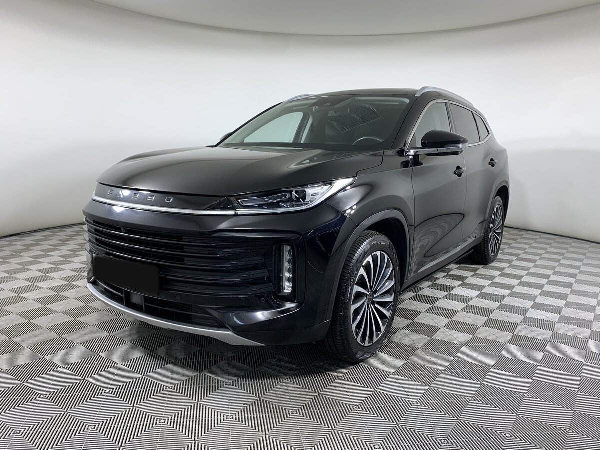 Exeed TXL, 2023