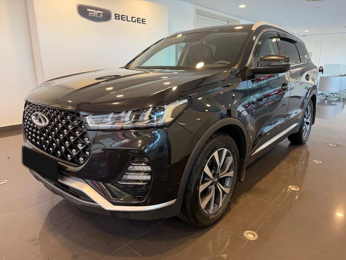 Chery Tiggo 7 Pro, 2021