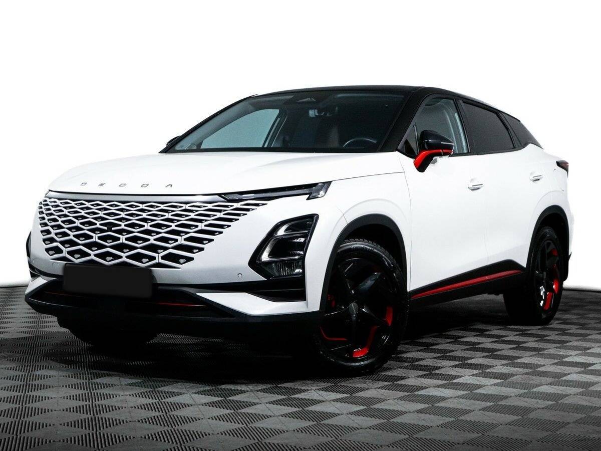 Omoda C5, 2023 - фото №1