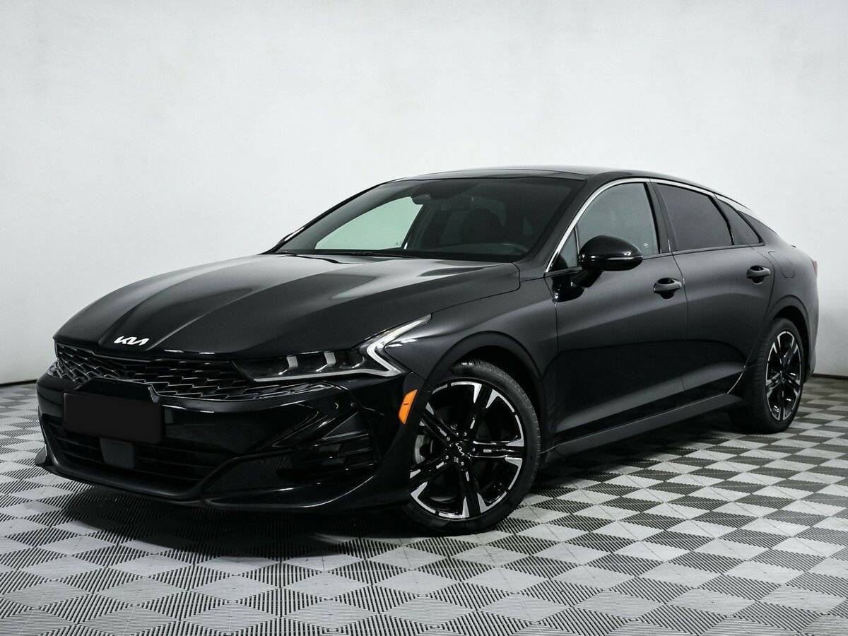 Kia K5, 2021