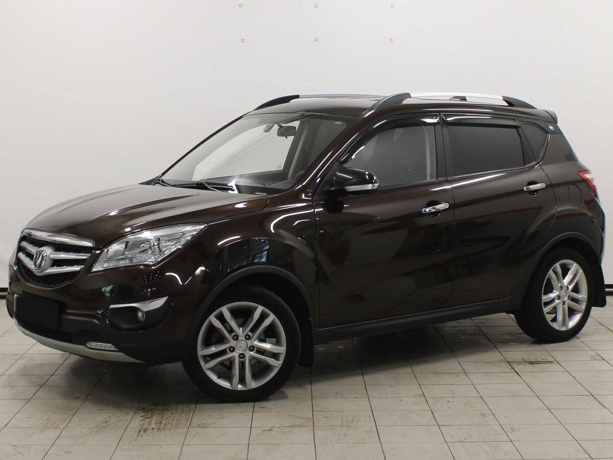 Changan CS35, 2019