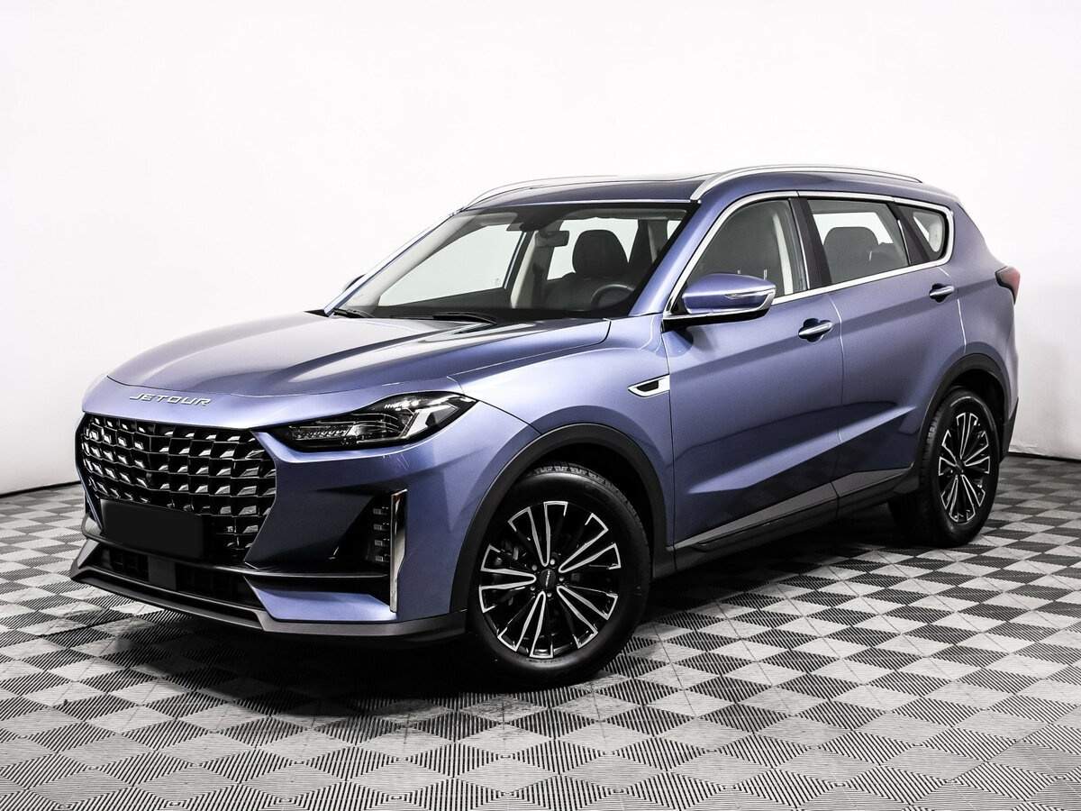 Jetour X70 PLUS, 2023