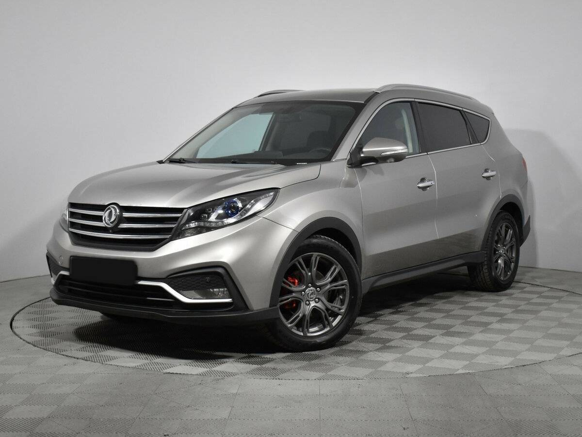 Dongfeng 580, 2018