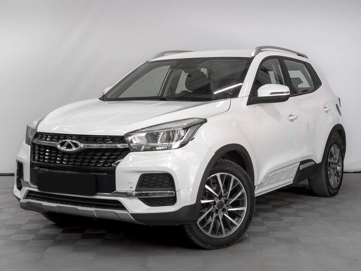 Chery Tiggo 4, 2021