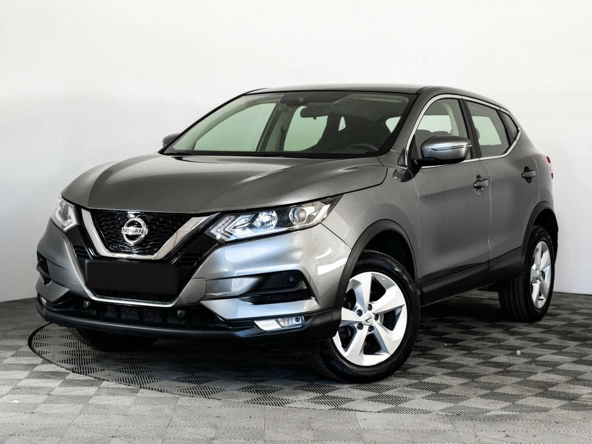 Nissan Qashqai, 2020