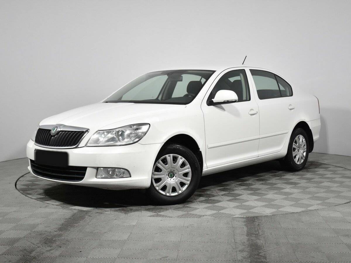 Skoda Octavia, 2013