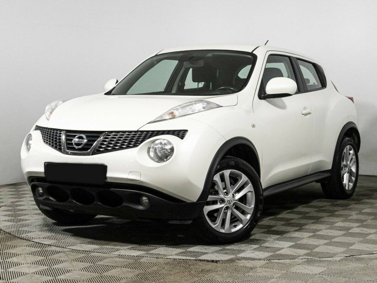 Nissan Juke, 2014