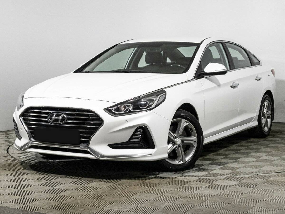 Hyundai Sonata, 2019